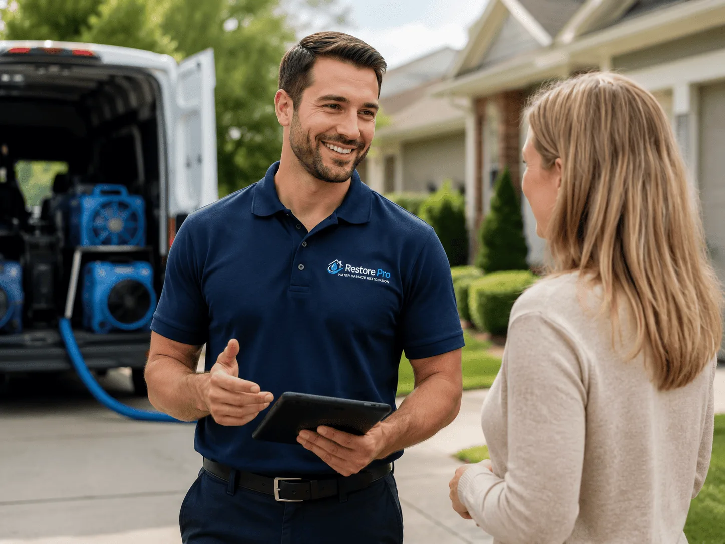 Water Damage Restoration Weimar, TX FAQs